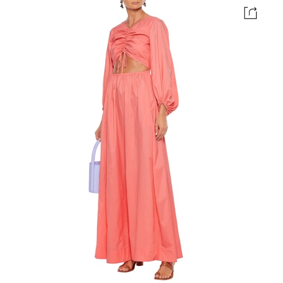 STAUD Dresses & Skirts - Perfect Vacation Dress